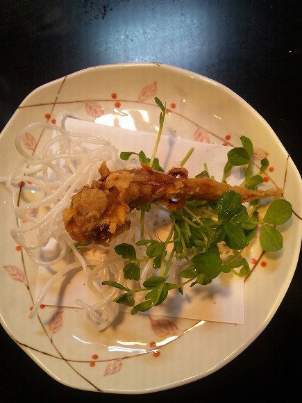 Makanan Dari Negeri Sakura